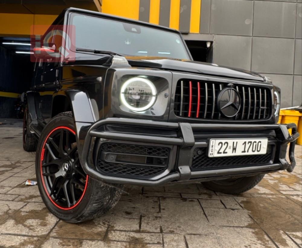 مێرسێدس بێنز G-Class